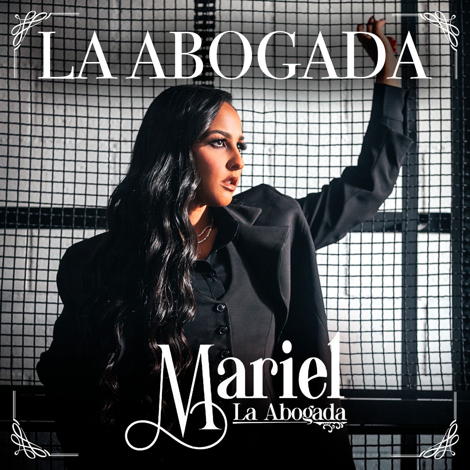 MARIEL, La Abogada, se lanza como canten de música regional mexicana