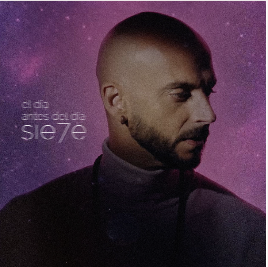 SIE7E lanza nueva producción discográfica “El día antes del día”