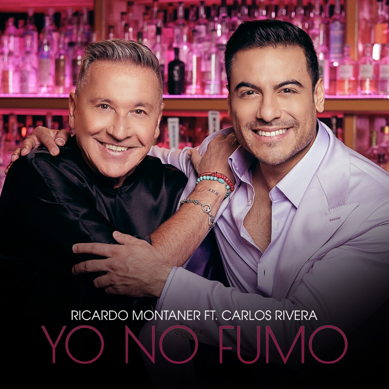 RICARDO MONTANER junto a CARLOS RIVERA siguen cosechando éxito con “Yo No Fumo”