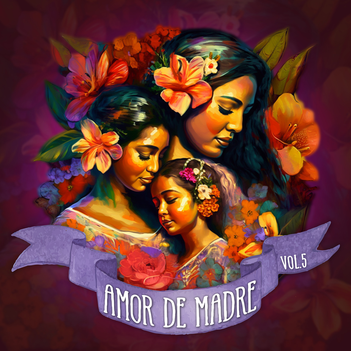 JN Music Group rinde homenaje a las mujeres con “Amor De Madre”