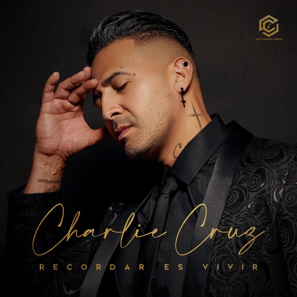 CHARLIE CRUZ lanza su nuevo disco “Recordar Es Vivir”