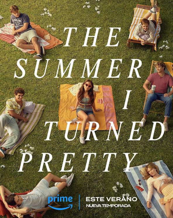 The Summer I Turned Pretty regresa el 14 de julio con su segunda temporada