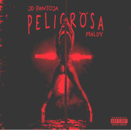 JD PANTOJA y MALDY lanza nuevo sencillo “Peligrosa”