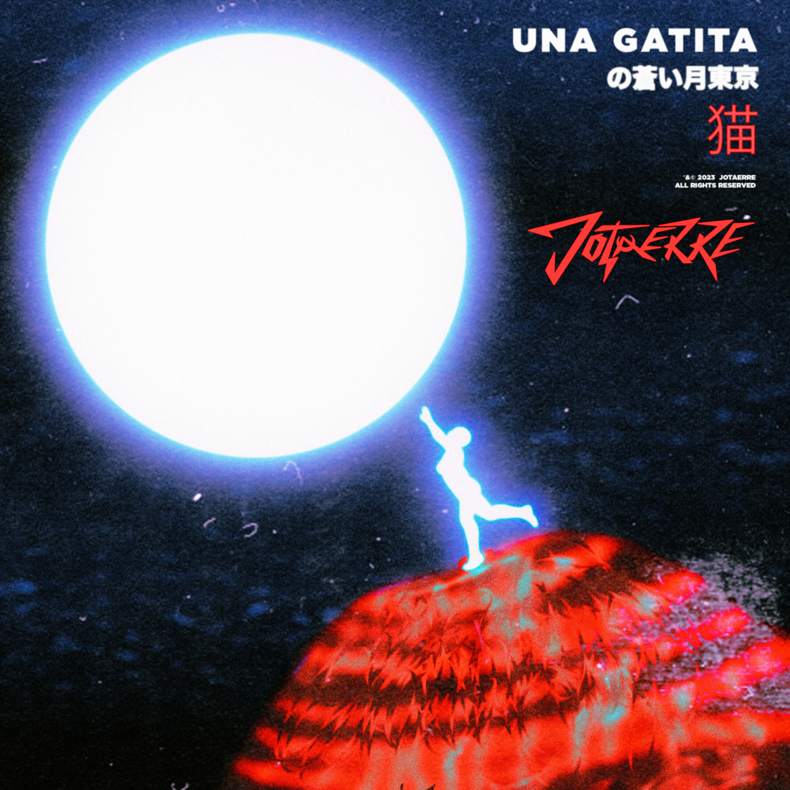 JOTAERRE presenta nuevo sencillo “Una Gatita”