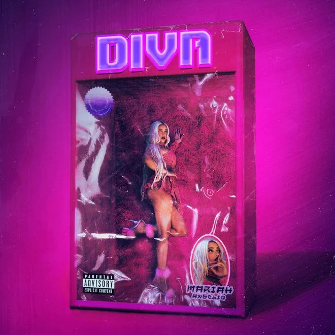 MARIAH ANGELIQ lanza nuevo sencillo “Diva”