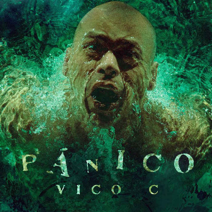VICO C lanza álbum luego de 14 años de no hacerlo “Pánico”
