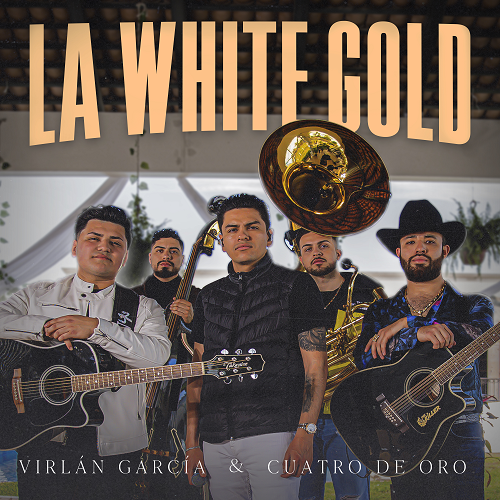 VIRLÁN GARCÍA estrena nueva canción “La White Gold”