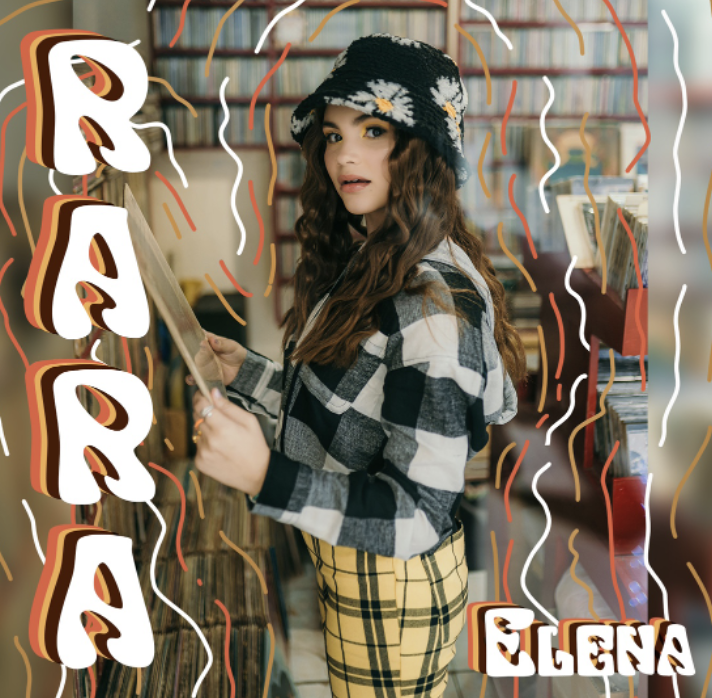 ELENA lanza su primer EP “Rara”
