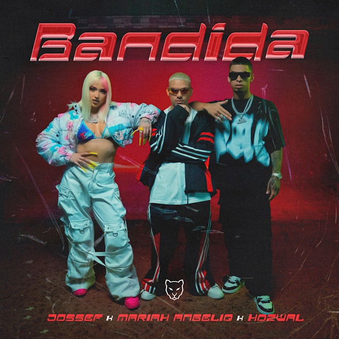 JOSSEF se une a Mariah Angeliq y Hozwal en nuevo sencillo “Bandida”