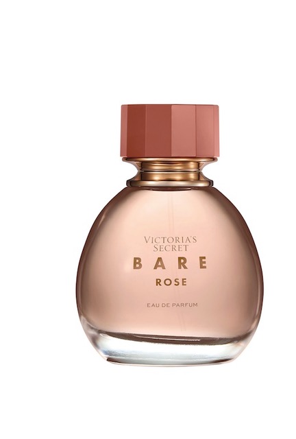 VICTORIA’S SECRET presenta su nueva fragancia “Bare Rose”