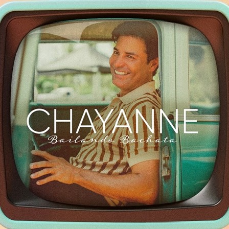 CHAYANNE™ regresa al número 1 de la cartelera Latin Airplay de Billboard con “BAILANDO BACHATA”