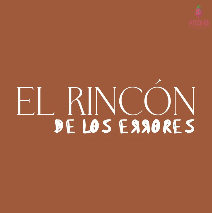 “EL RINCÓN DE LOS ERRORES” podcast de Marimar Vega y Efrén Martínez se une a Pitaya Entertainment