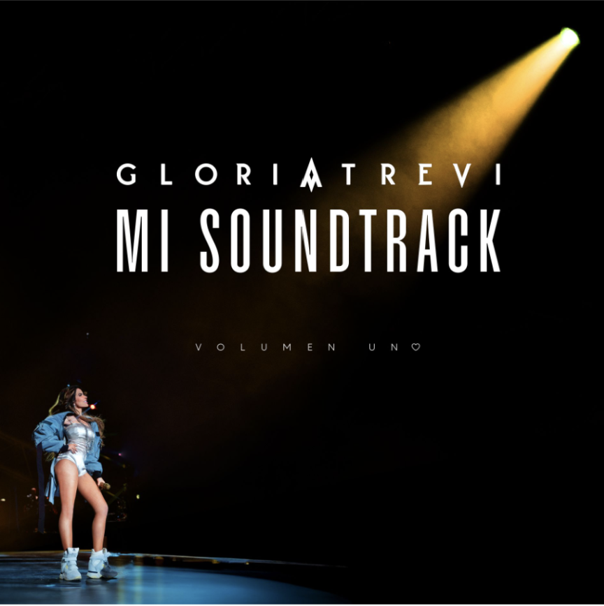 GLORIA TREVI recrea sus éxitos en nuevo disco “Mi Soundtrack Vol. 1″
