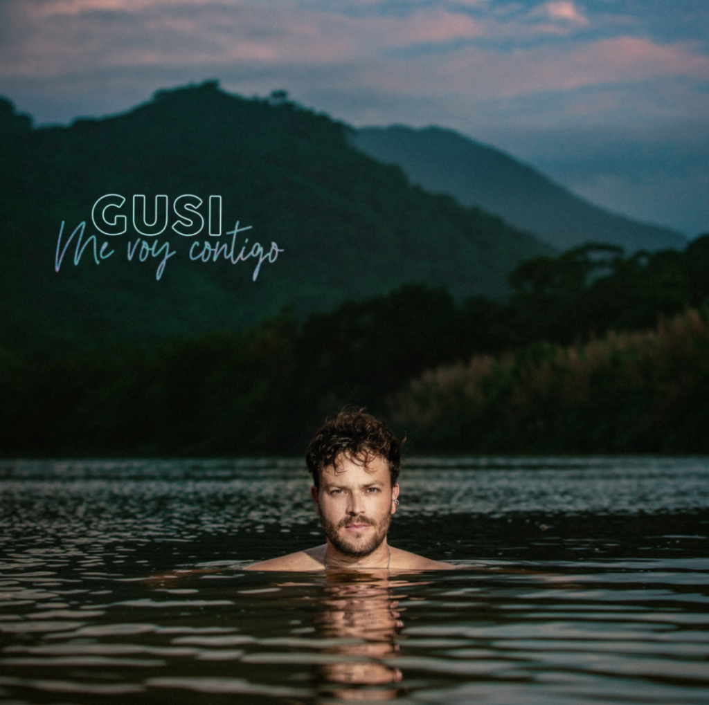 GUSI presenta nuevo sencillo "Me Voy Contigo" Wow La Revista