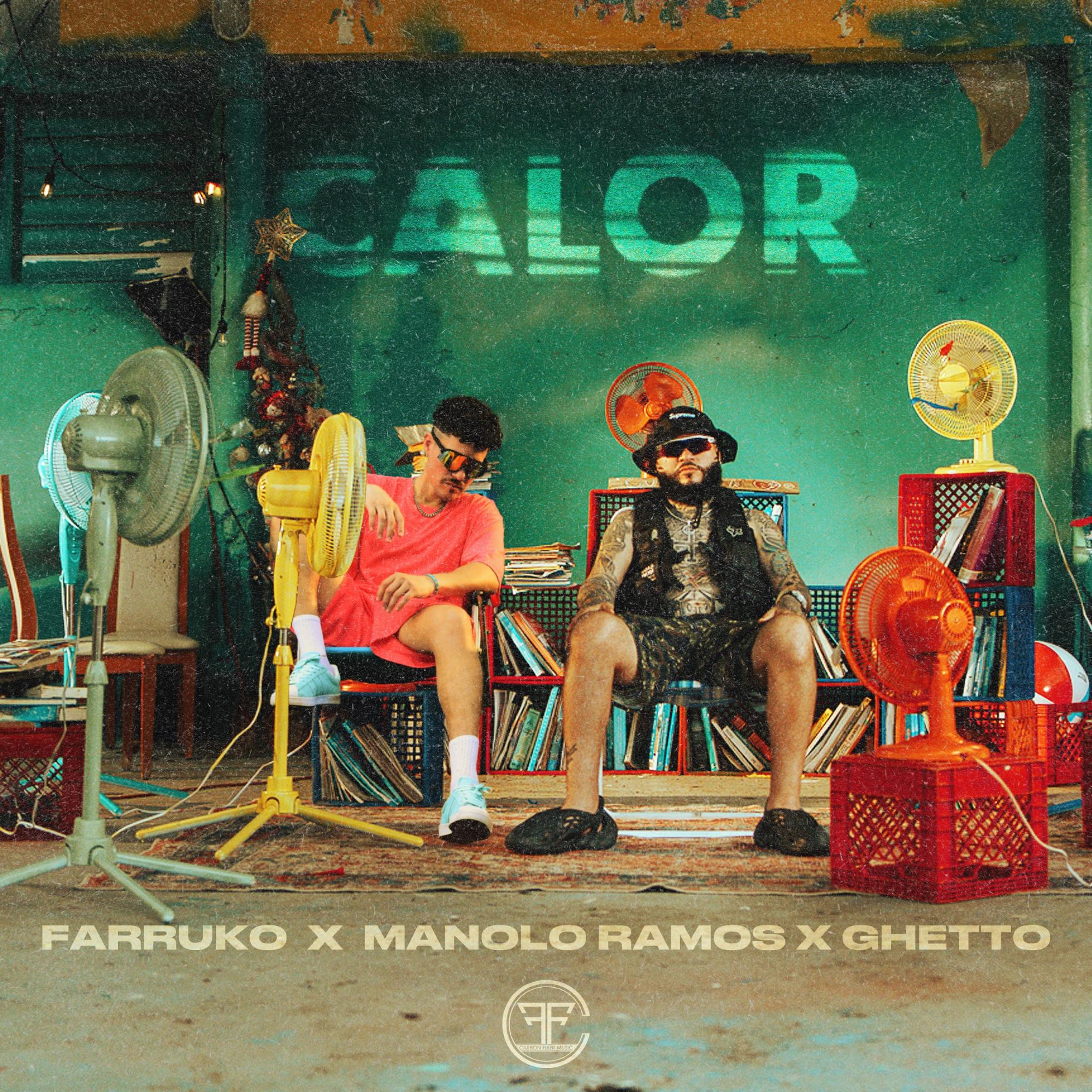 FARRUKO une fuerzas con Manolo Ramos en tema “Calor”