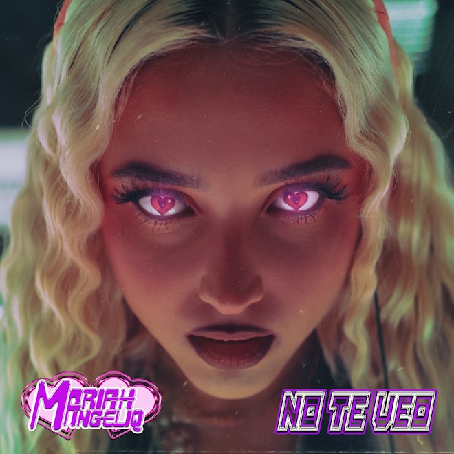 MARIA ANGELIQ lanza nuevo sencillo “No te veo”