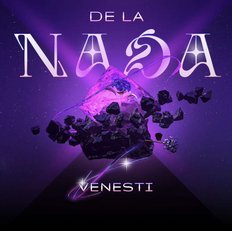 VENESTI lanza su esperado álbum debut ﻿“De La Nada”
