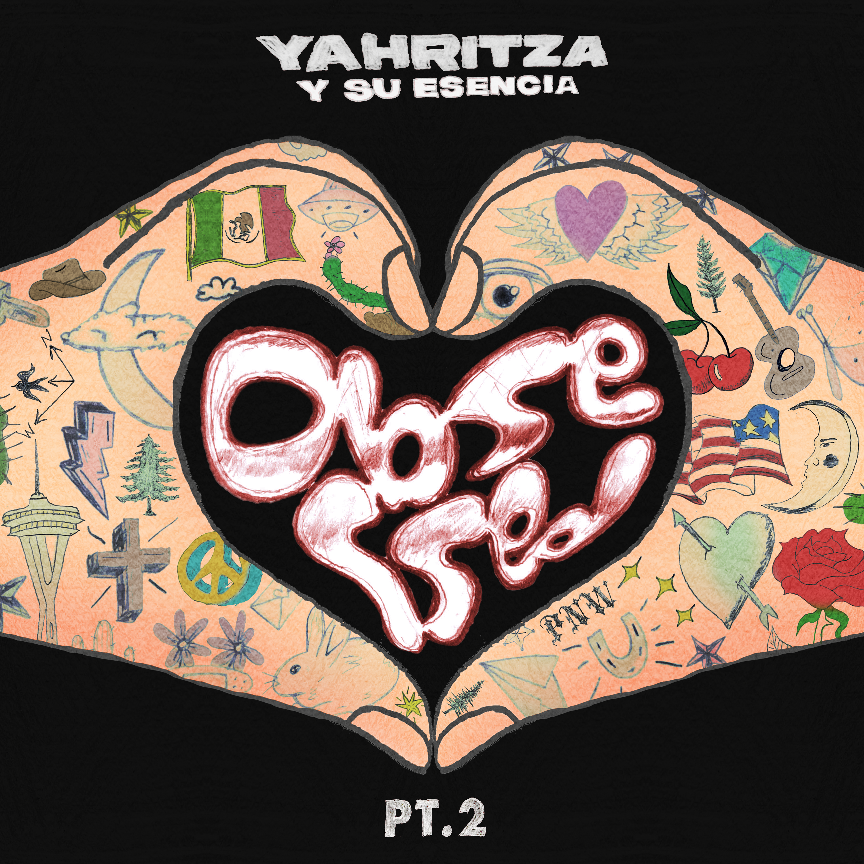 YAHRITZA Y SU ESENCIA anunciaron su EP “Obsessed Pt. 2”