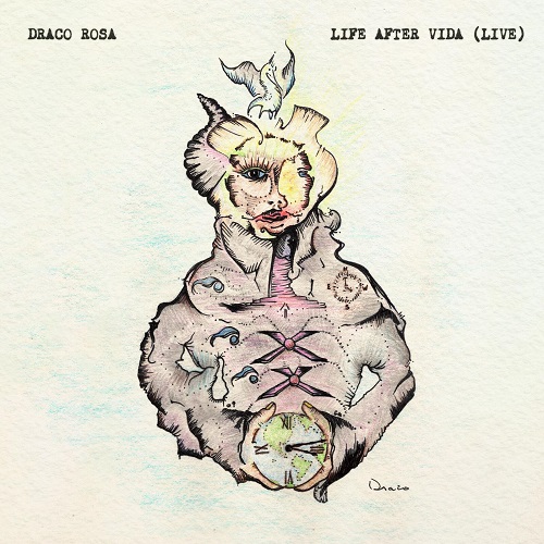 DRACO ROSA lanza su nuevo álbum “Life After Vida”