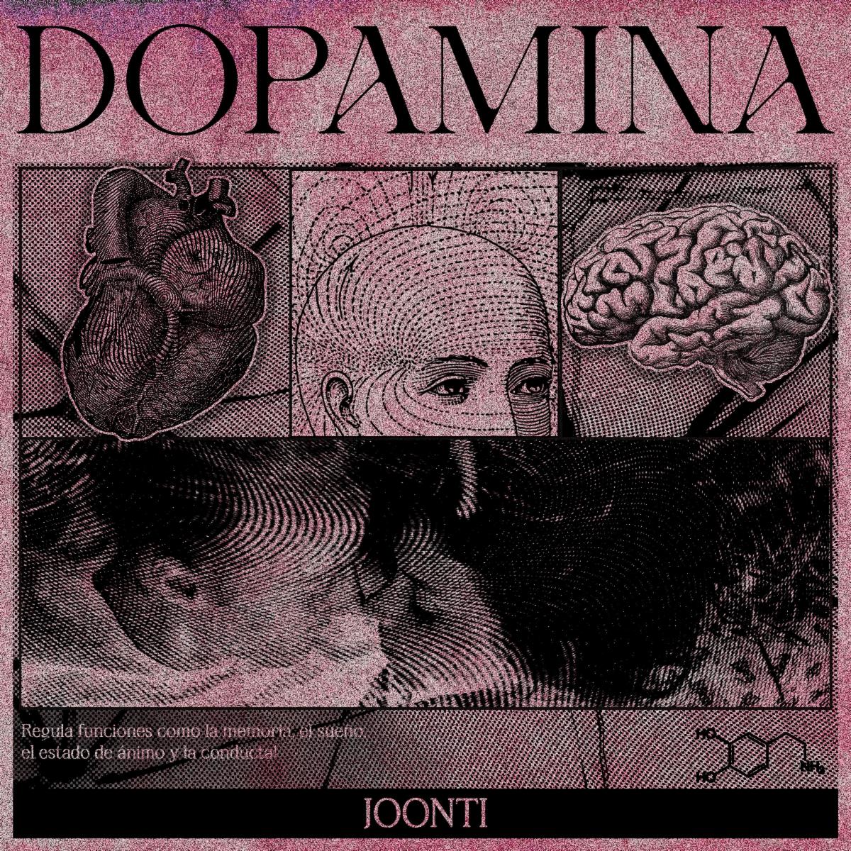 JOONTI estrena nuevo sencillo “Dopamina”