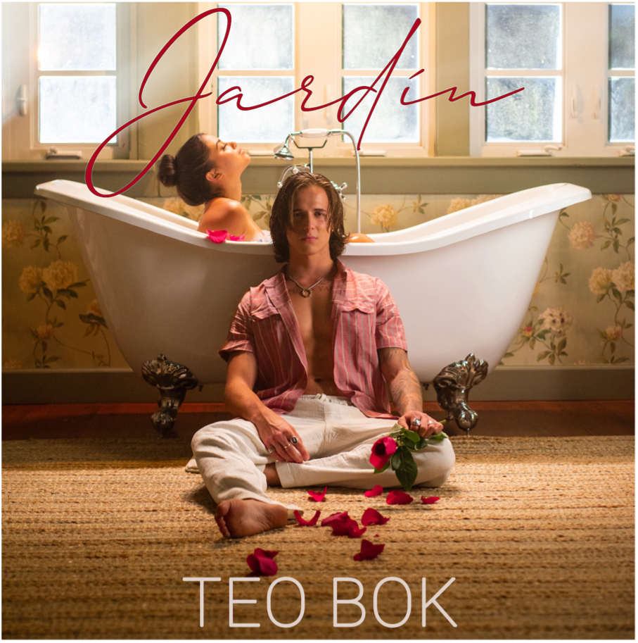 TEO BOK regresa con nuevo sencillo “Jardín”