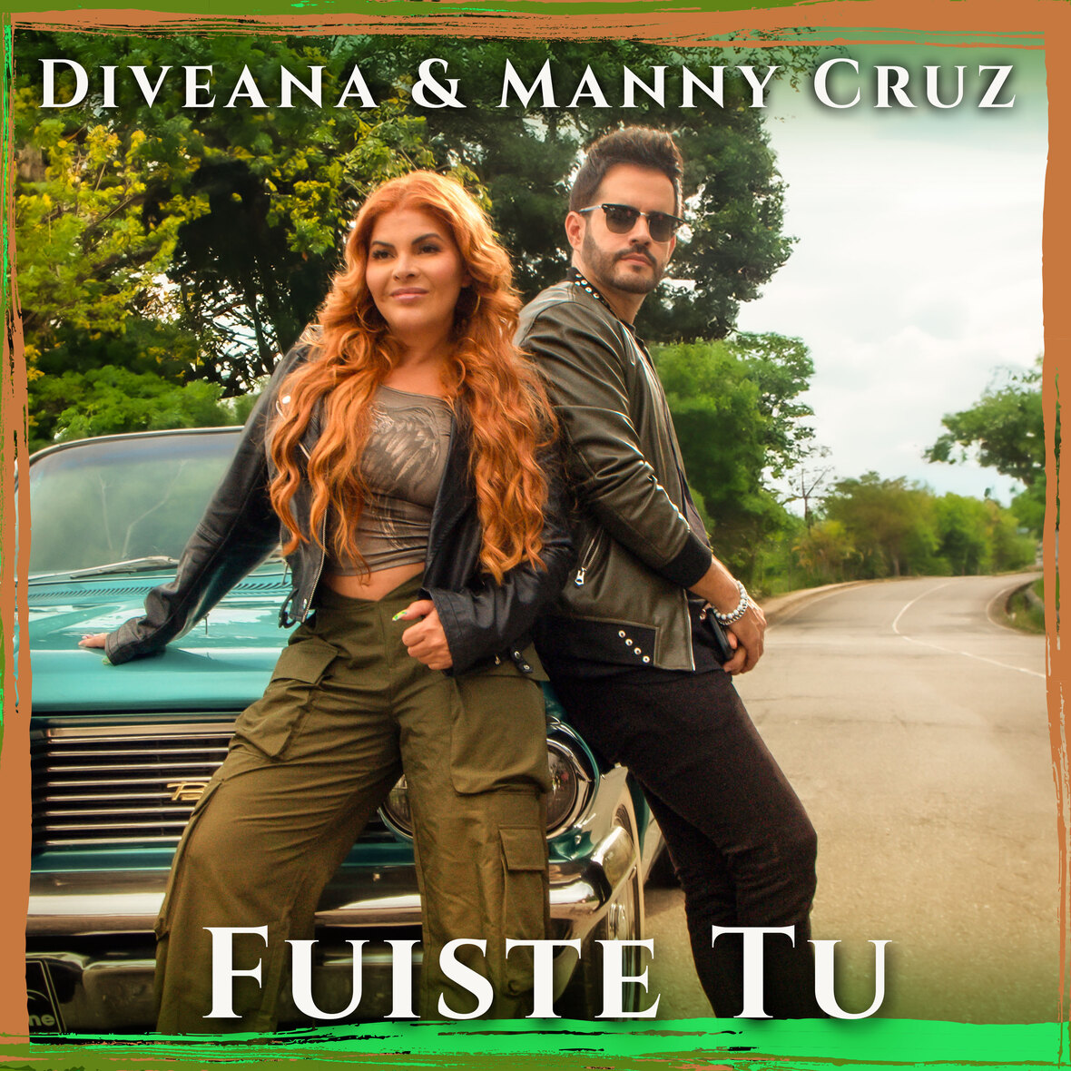 DIVEANA y MANNY CRUZ lanzan sencillo juntos “Fuiste Tú”