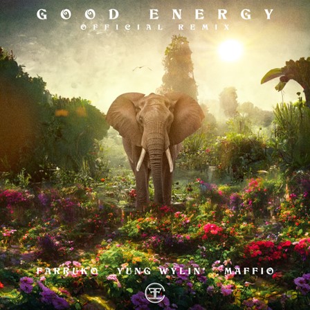 FARRUKO unió fuerzas con Wylin’ y Maffio en tema “Good Energy (Remix)”