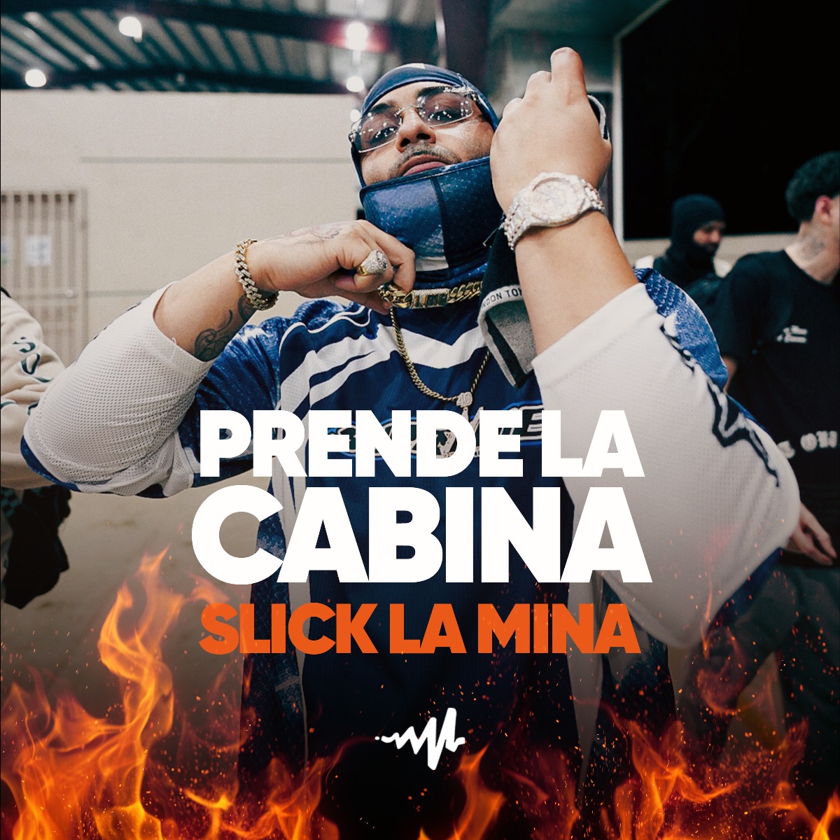 AUDIOMACK lanza episodio exclusivo de “Prende la Cabina” con Slick La Mina