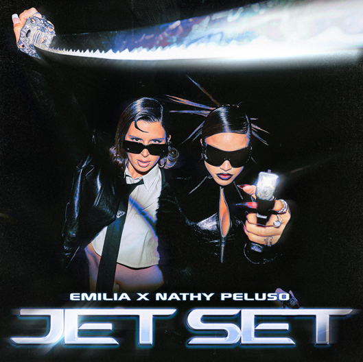 EMILIA se une a Nathy Peluso en tema “JET_Set.mp3”