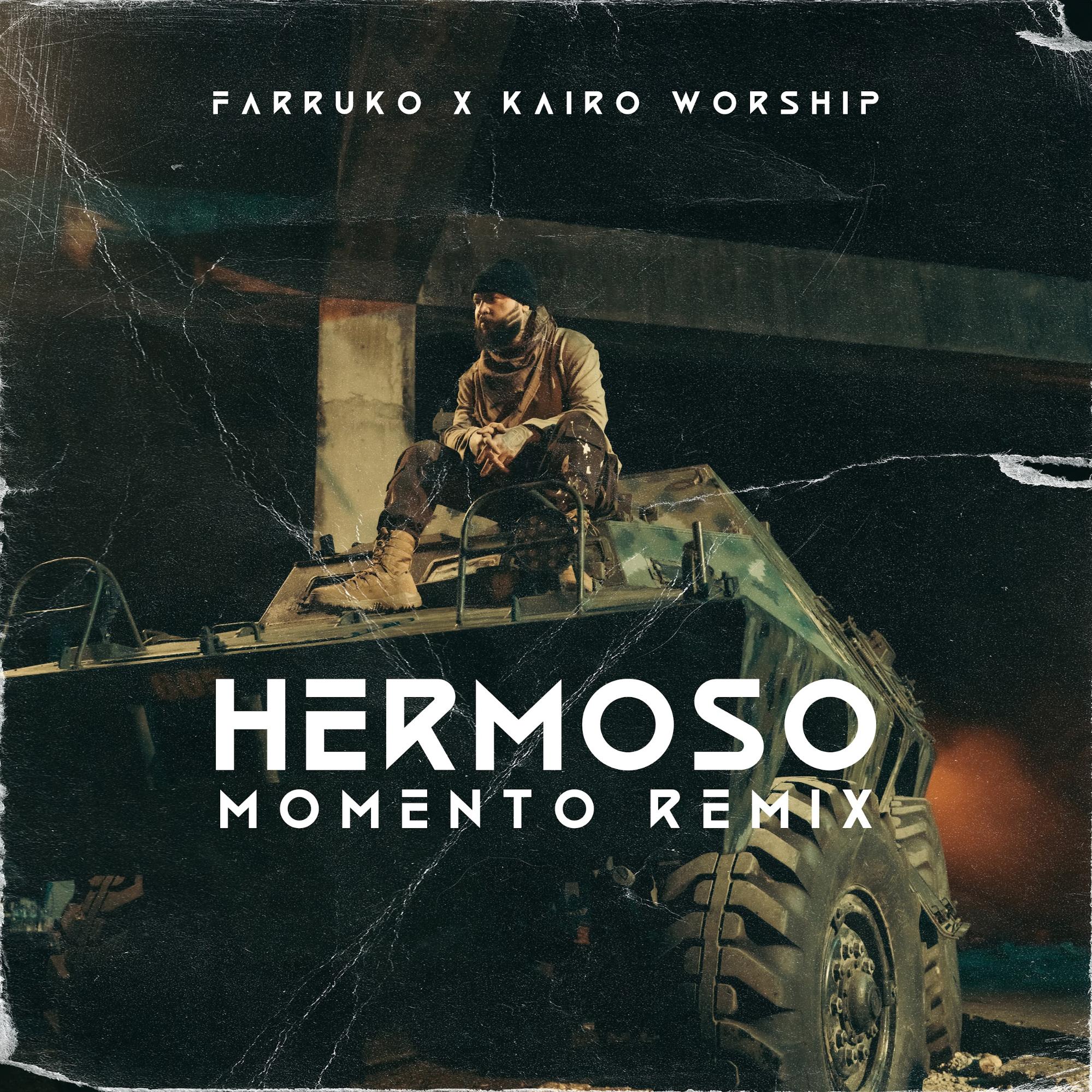 FARRUKO une fuerzas con Kairo Workship en tema “Hermoso Momento (Remix)”
