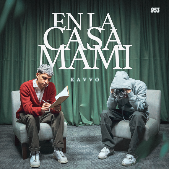KAVVO lanza su álbum “En La Casa Mami”