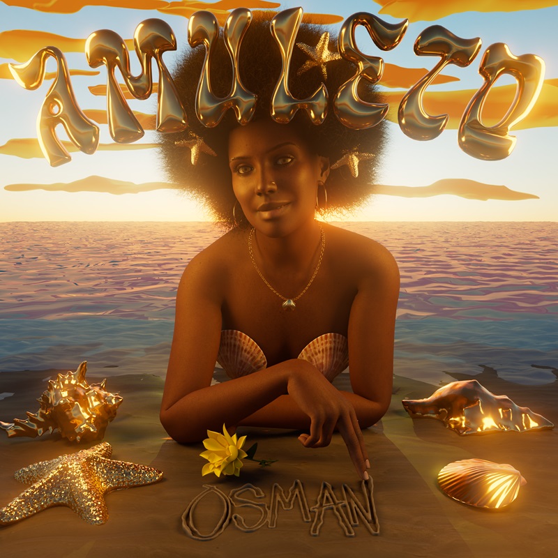 OSMAN lanza nuevo sencillo “Amuleto”