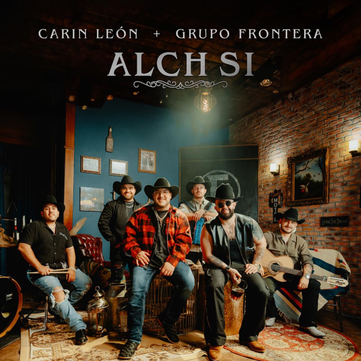 CARÍN LEÓN y Grupo Frontera se posesionan #1 en Billboard