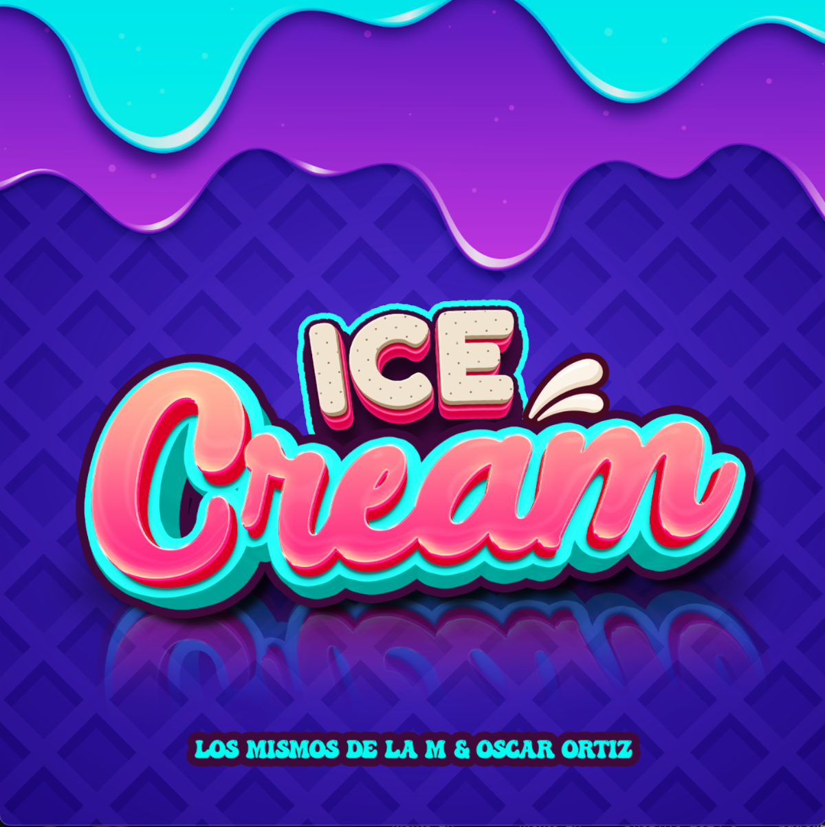 LOS MISMOS DE LA M se unen a Oscar Ortiz en sencillo “Ice Cream”