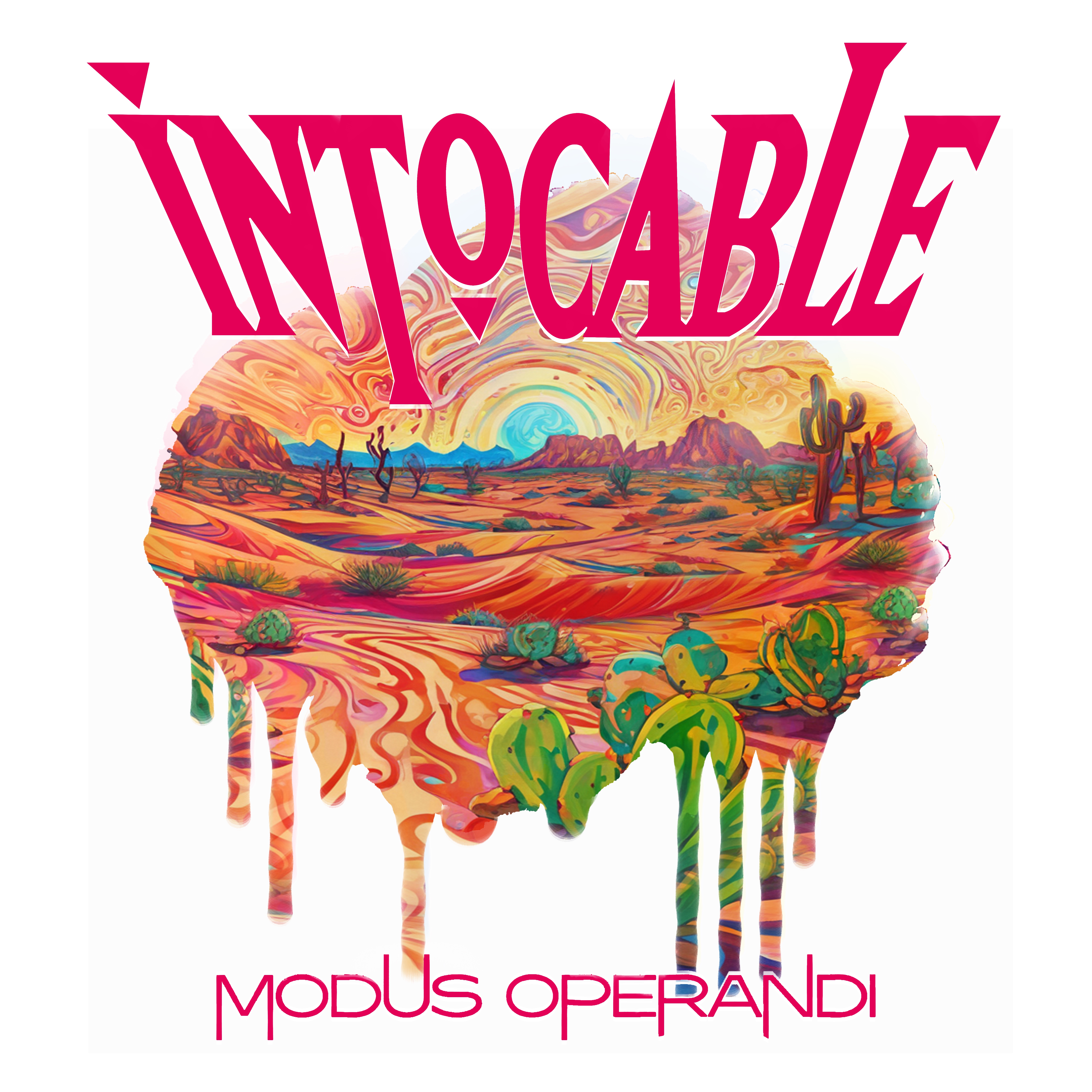 INTOCABLE lanza nuevo disco “Modus Operandi”