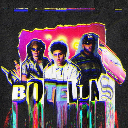 LOS APTOS lanzan nuevo sencillo “Botellas”