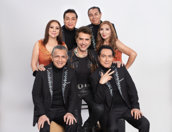LOS ÁNGELES AZULES se unen a Alejandro Fernández en “La Cumbia Triste”