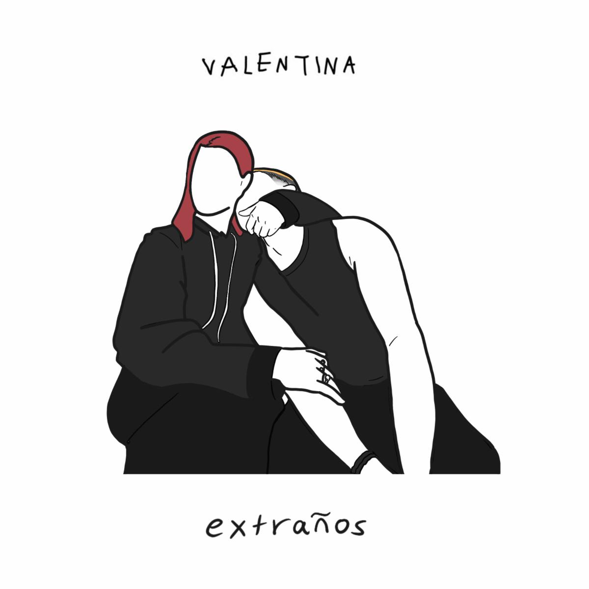 VALENTINA lanza nuevo tema “Extraños”