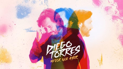 DIEGO TORRES lanza su esperado álbum “Mejor Que Ayer”