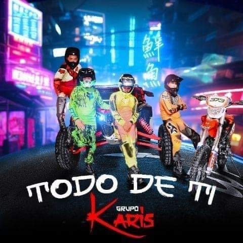 GRUPO KARIS lanza versión merengue del tema “Todo de ti”