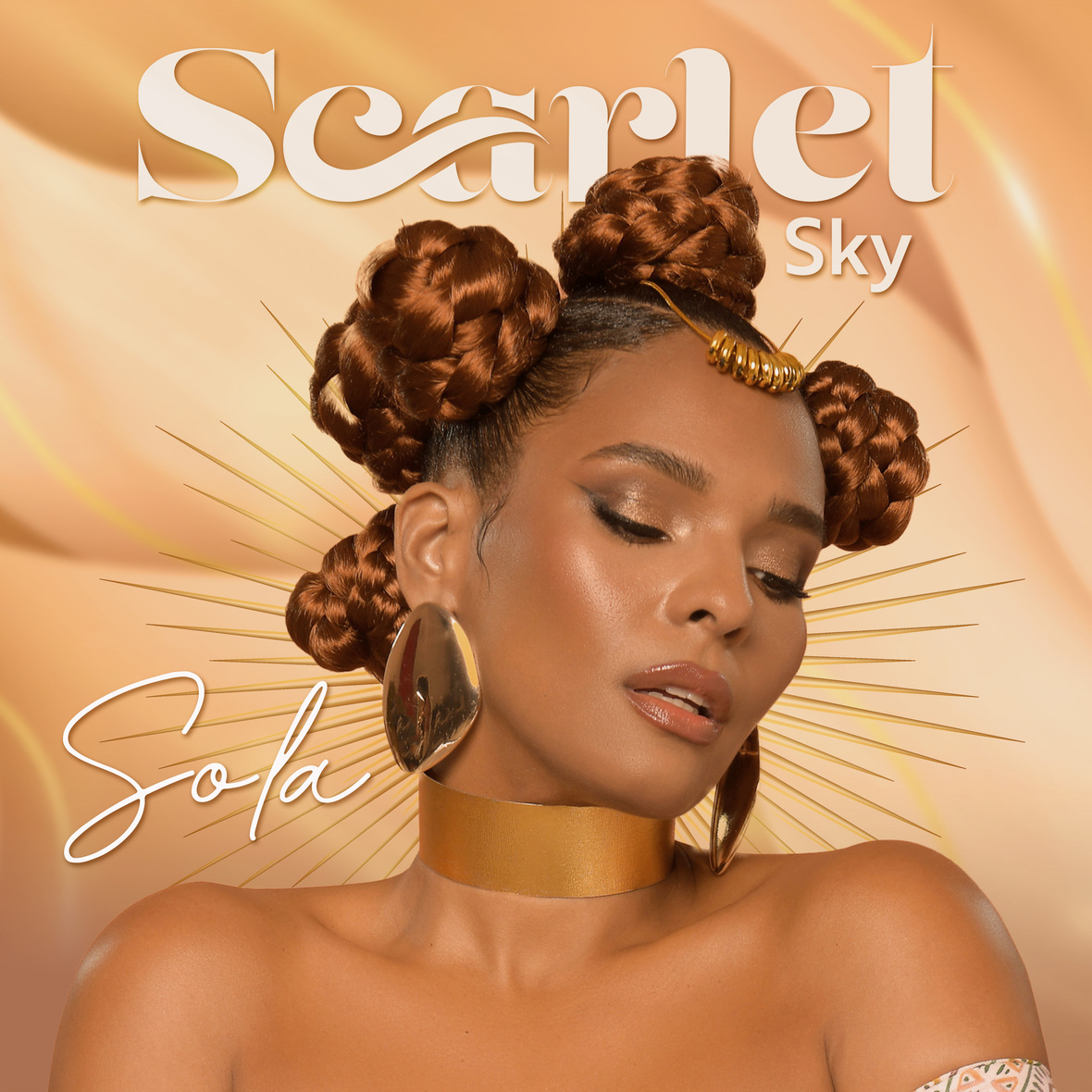 SCARLET SKY lanza nuevo sencillo “Sola”