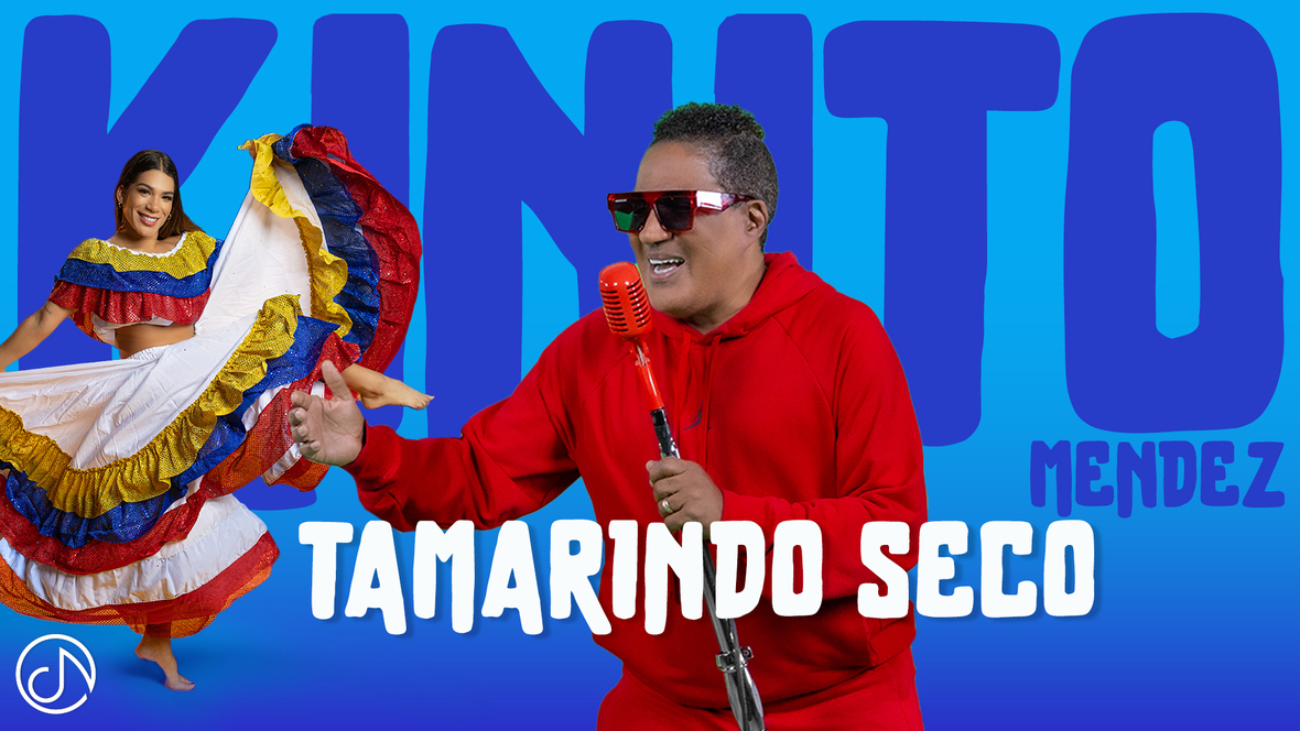 KINITO MÉNDEZ rinde homenaje a Joe Arroyo con “Tamarindo Seco”