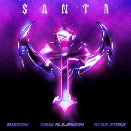 RVSSIAN se une a Raul Alejandro y AyraStarr en nuevo sencillo “Santa”