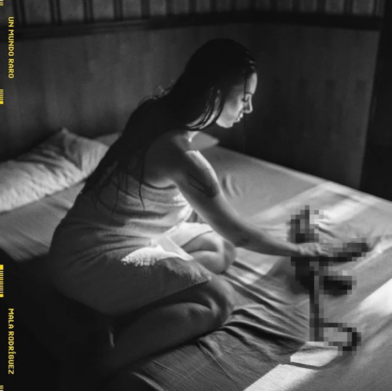 MALA RODRIGUEZ lanza su nuevo álbum “Liberación en tres actos”