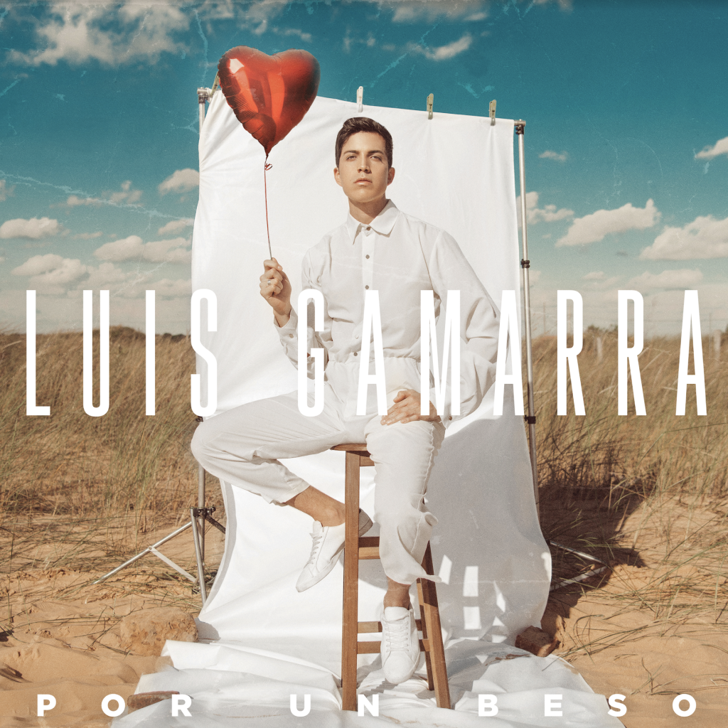 LUIS GAMARRA con nuevo sencillo 'Por Un Beso' Wow La Revista