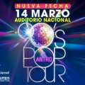 90’S POP TOUR EL ANTRO HACE HISTORIA