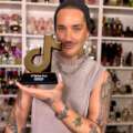 DANIEL RENÉ recibe reconocimiento de TikTok