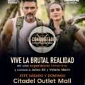 JULIAN GIL y VALERIA MARIN invitan al público a “Vivir la Brutal Realidad” en una experiencia inmersiva en Los Ángeles